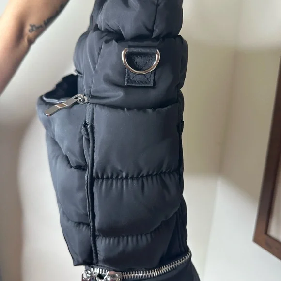 IPack Puffy Fashion Tote NWOT - Picture 9 of 12